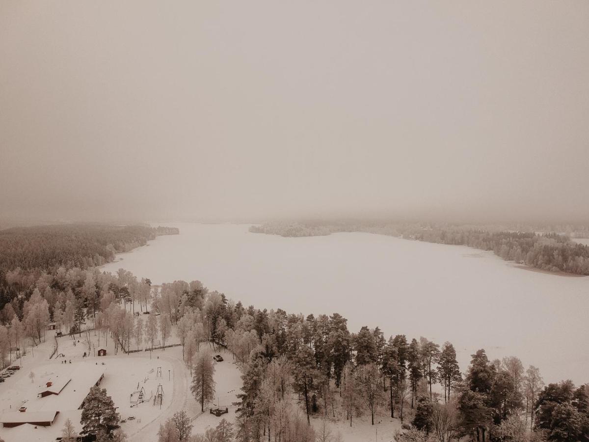 Stiftsgarden Tallnaes Skillingaryd Екстер'єр фото