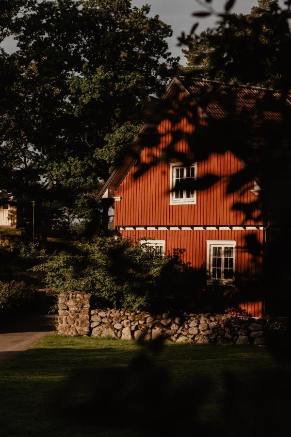 Stiftsgarden Tallnaes Skillingaryd Екстер'єр фото